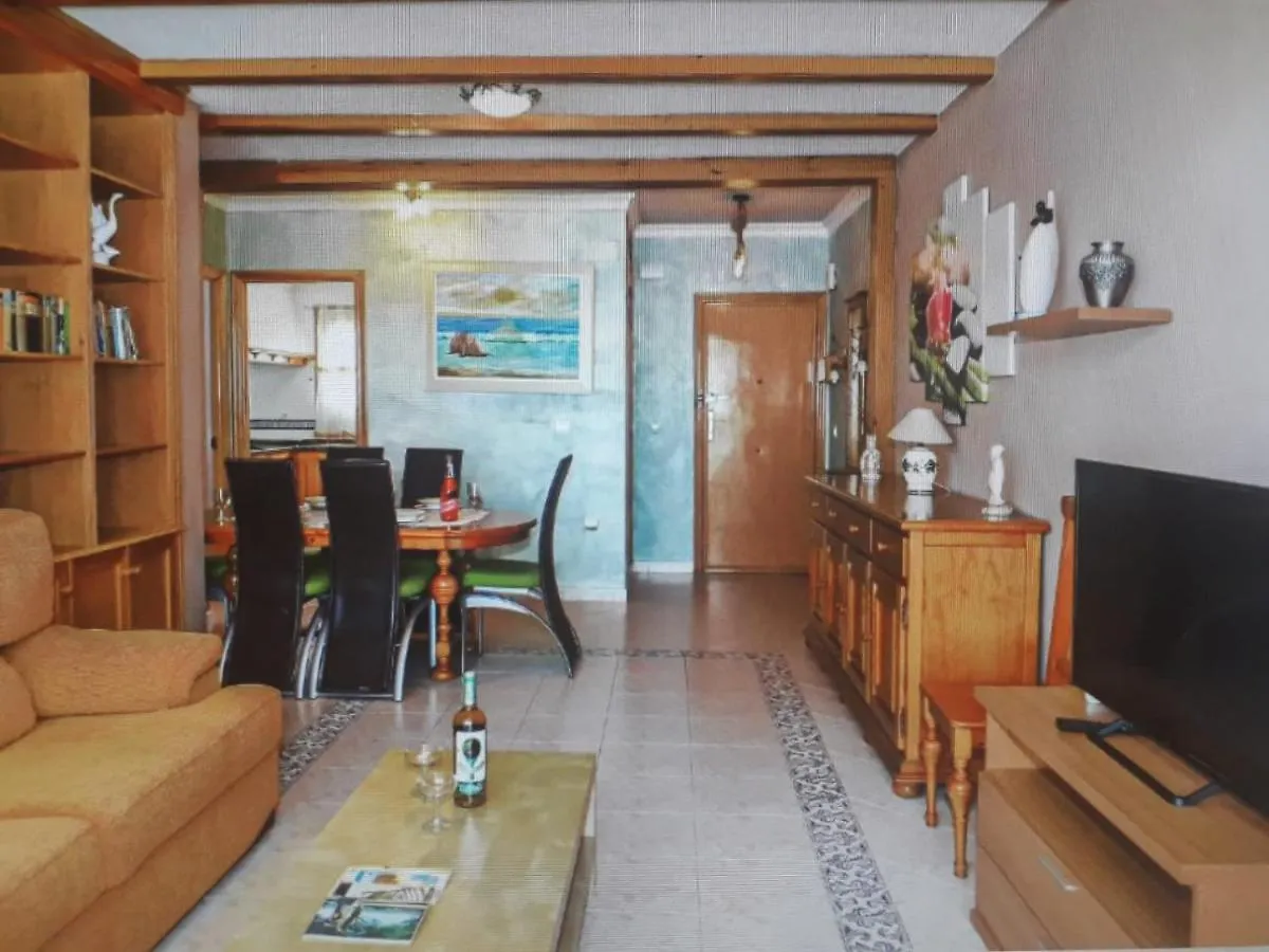 Piso En Ayamonte Apartment Spain